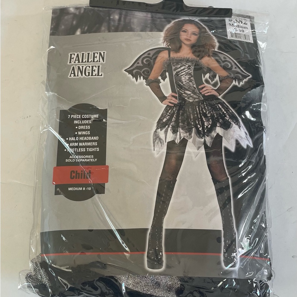 Fallen Angel Costume
